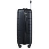 Velký cestovní kufr ZADAR - Černý