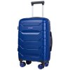 Kabinový cestovní kufr ZADAR - Tmavě Modrý