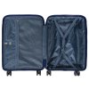 Střední cestovní kufr ZADAR - Tmavě Modrý