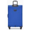 Cestovní kufr z polyesteru KOS - modrý