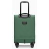 Cestovní kufr z polyesteru KOS - zelený