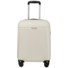 Kabinový cestovní kufr VOYAGER - Krémový