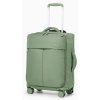 Cestovní kufr z nylonu BARBADOS - zelený
