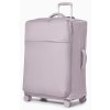 Cestovní kufr z nylonu BARBADOS - růžový
