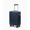 Kabinový cestovní kufr z polykarbonátu MUNICH - tmavě modrý