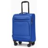 Kabinový cestovní kufr z polyesteru KOS - modrý