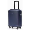 Kabinový cestovní kufr z ABS DUBLIN - tmavě modrý