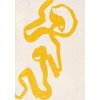 Koberec Louis De Poortere - RIBBON 2084 Pure Yellow