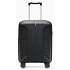 Kabinový cestovní kufr z polypropylenu BERLIN – černý