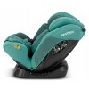 Autosedačka SESTTINO SECURE PRO i-Size 0-36 kg zelená