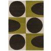 Koberec Orla Kiely - SPOT SQURE 157907 Walnut Lichen