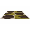 Koberec Orla Kiely - SPOT SQURE 157907 Walnut Lichen
