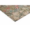 Koberec Morris & Co - GOLDEN LILY 130107 Green Red