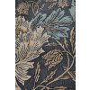 Koberec Morris & Co - HONEYSUCLE & TULIP 130408 Woad Thyme