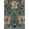 Koberec Morris & Co - HONEYSUCLE & TULIP 130407 Teal