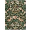 Koberec Morris & Co - STRAWBERRY THIEF 027707 Forest