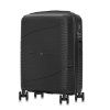 Cestovní kufr z polypropylenu HOUSTON - Černý
