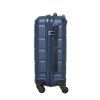 Cestovní kufr z ABS PHOENIX - tmavě modrá