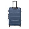 Cestovní kufr z ABS PHOENIX - tmavě modrá