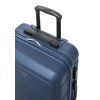 Cestovní kufr z ABS PHOENIX - tmavě modrá
