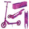 Skládací koloběžka BLAST tmavě růžová