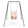 Dětská houpačka pro miminka a batolata - béžová