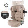Autosedačka TENDO 100–150 cm ISOFIX i-Size – béžová