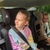 Autosedačka TENDO 100–150 cm ISOFIX i-Size – černá