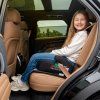 Autosedačka TENDO 100–150 cm ISOFIX i-Size – černá