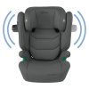 Autosedačka TENDO 100–150 cm ISOFIX i-Size – šedá