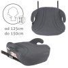 Autosedačka BONO i-Size ISOFIX – podsedák – šedá