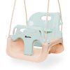 Dětská houpačka 3 v 1 – pro dům i zahradu – mátová