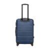 Střední cestovní kufr z ABS PHOENIX - tmavě modrá