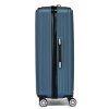 Cestovní kufr z ABS Philadelphia -  tmavě modrý