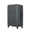 Cestovní kufr z ABS San Antonio - černý