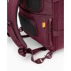 Batoh do letadla s rozšířením EASY PACK – bordový