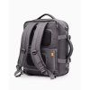 Batoh do letadla s rozšířením EASY PACK – šedý