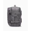 Batoh do letadla s rozšířením EASY PACK – šedý