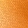 Turistický spací pytel mumie 2v1 – oranžový