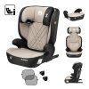 Autosedačka JOY 45 i-Size ISOFIX 2v1 100–150 cm – béžová