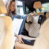 Autosedačka JOY 45 i-Size ISOFIX 2v1 100–150 cm – béžová