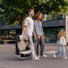Autosedačka JOY 45 i-Size ISOFIX 2v1 100–150 cm – béžová