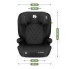 Autosedačka JOY 45 i-Size ISOFIX 2v1 100–150 cm – černá