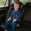 Autosedačka JOY 45 i-Size ISOFIX 2v1 100–150 cm – černá