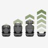 Autosedačka JOY 45 i-Size ISOFIX 2v1 100–150 cm – šedá