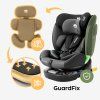 Autosedačka LOOM 35 360° i-Size ISOFIX 40–150 cm – šedá
