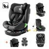 Autosedačka LOOM 35 360° i-Size ISOFIX 40–150 cm – šedá