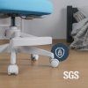 Dětská otočná židle JUNIOR AIR – modrá