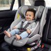 Autosedačka LOOM 45 360° i-Size ISOFIX 40–150 cm – šedá