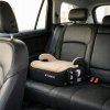 Autosedačka CABBY GO i-Size ISOFIX 125–150 cm – béžovo-černá